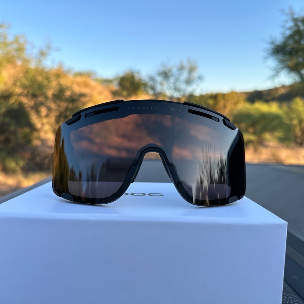 POC Devour Glacial Sunglasses